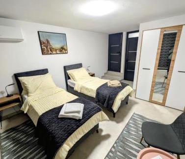 Novi Pazar Apartamento | Apartman Bedem