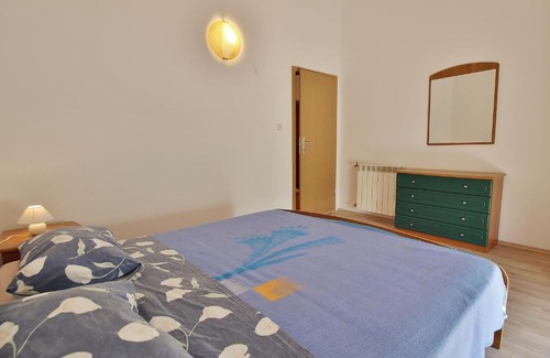 Supetarska Draga Apartamento | Apartman Biserka