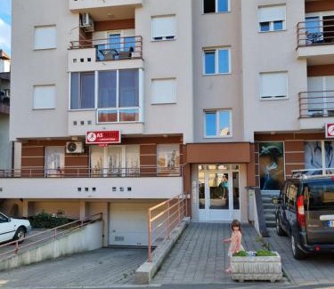 Vrnjacka Banja Apartamento | Apartman BN