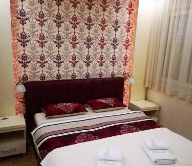 Subotica Apartamento | Apartman Boska Lux