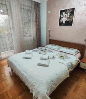 Subotica Apartamento | Apartman Boska Lux