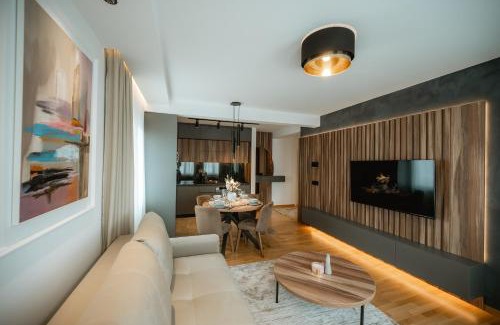 Arandelovac Apartamento | Apartman Boutique Arandjelovac