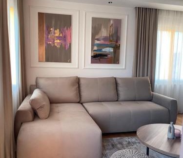 Arandelovac Apartamento | Apartman Boutique Arandjelovac