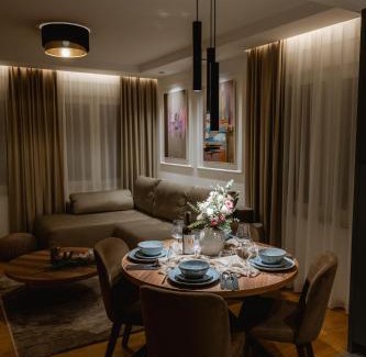 Arandelovac Apartamento | Apartman Boutique Arandjelovac