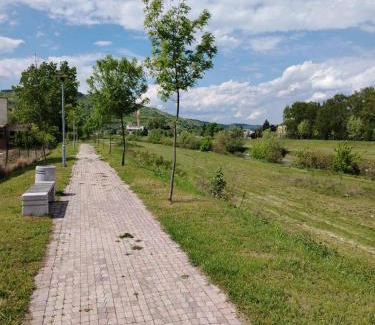 Pirot Apartamento | Apartman Branković Pirot-Zapadni Kej 58