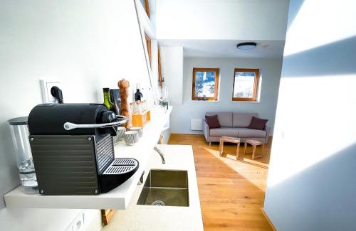 Jablonec nad Jizerou Apartamento | Apartman Bratrouchov