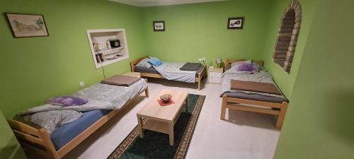 Vojvodina Apartamento | Apartman Bruno
