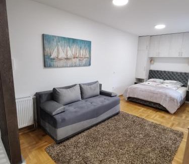 Uzice Apartamento | Apartman Centar 3