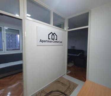 Pirot Apartamento | Apartman Centar Lux