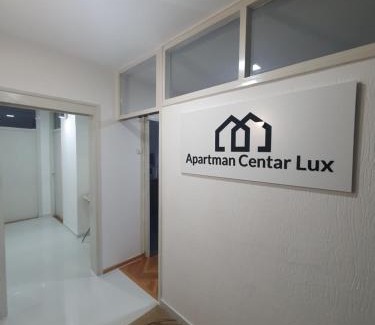 Pirot Apartamento | Apartman Centar Lux