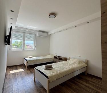 Kursumlija Apartamento | Apartman Centar