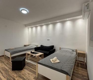 Kursumlija Apartamento | Apartman Centar