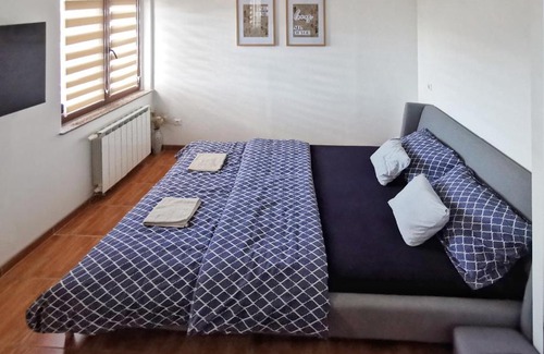 Gospic Apartamento | Apartman Central Square