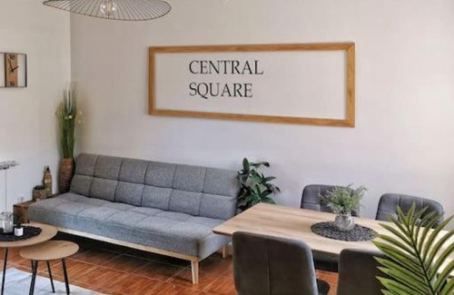 Gospic Apartamento | Apartman Central Square