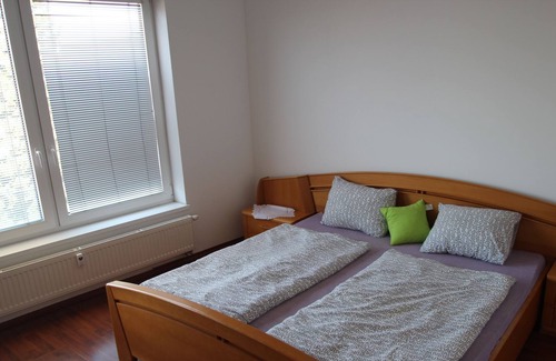 Piestany Apartamento | Apartman centrum city Aupark