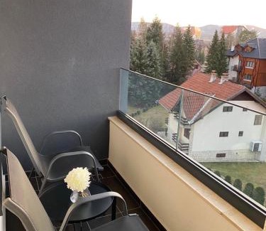 Zlatibor Apartamento | Apartman ConVista Zlatibor