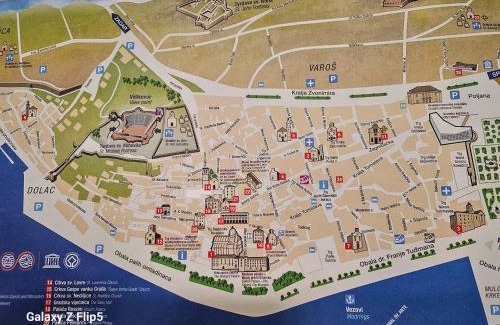 Bilice Apartamento | Apartman Cvita