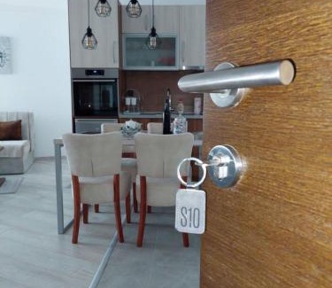 Lisina Apartamento | Apartman D&V Milmari Resort S10