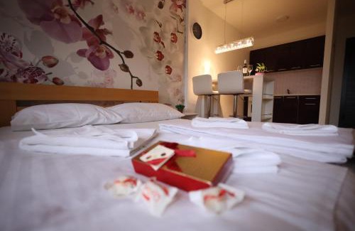 Nova Pazova Apartamento | Apartman Dana