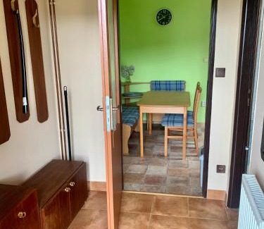 Radvanice Apartamento | Apartman Daniela