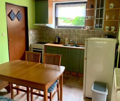 Radvanice Apartamento | Apartman Daniela