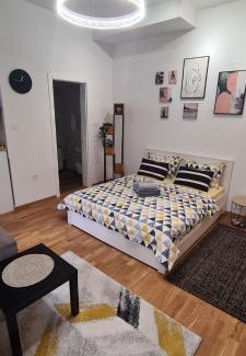 Novi Sad Apartamento | Apartman Delena