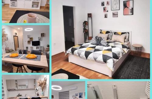 Novi Sad Apartamento | Apartman Delena