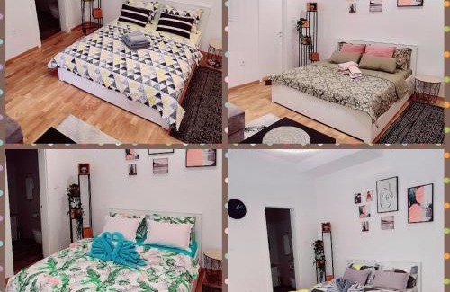 Novi Sad Apartamento | Apartman Delena