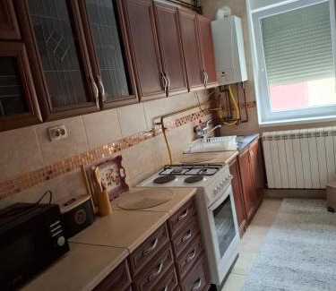 Sremska Mitrovica Apartamento | Apartman Demetra