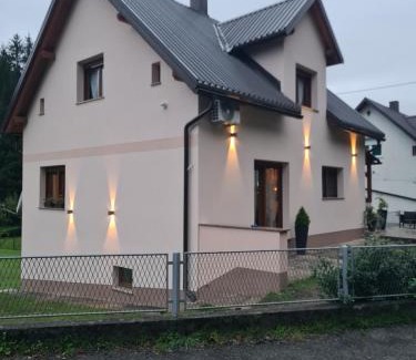 Brod Moravice Apartamento | Apartman Denis
