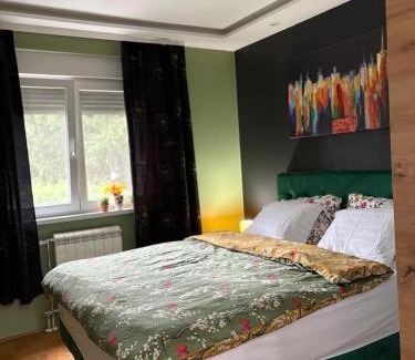 Sremska Mitrovica Apartamento | Apartman Diana