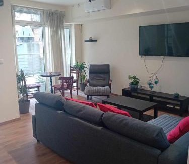 Vukov Spomenik Apartamento | Apartman Dimitrijala 52