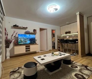 Ciganska Mahala Apartamento | Apartman Divac