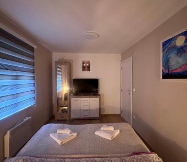 Ciganska Mahala Apartamento | Apartman Divac