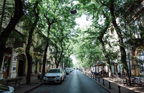 Subotica Apartamento | Apartman Donner Centar IV