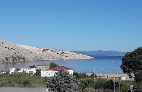 Lopar Apartamento | Apartman Dragan i Slavica 200 m od plaže s terasom