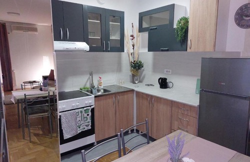 Stari Banovci Apartamento | Apartman Dragana