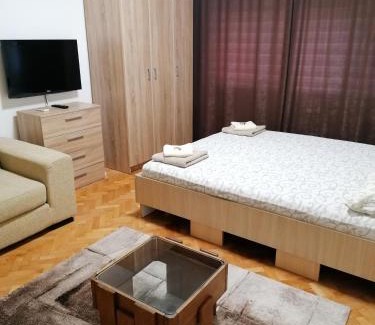 Valjevo Apartamento | Apartman dt Valjevo