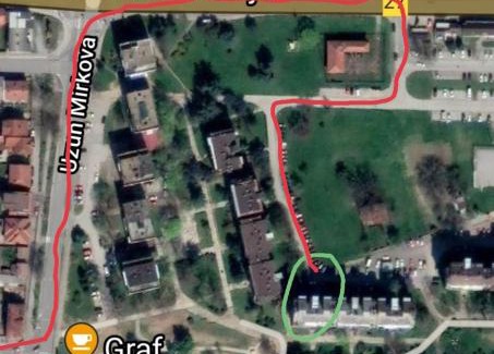 Valjevo Apartamento | Apartman dt Valjevo