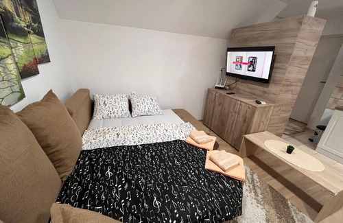 Sid Apartamento | Apartman Dunja Šid