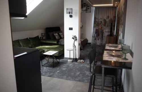 Novi Sad Apartamento | Apartman Elephant