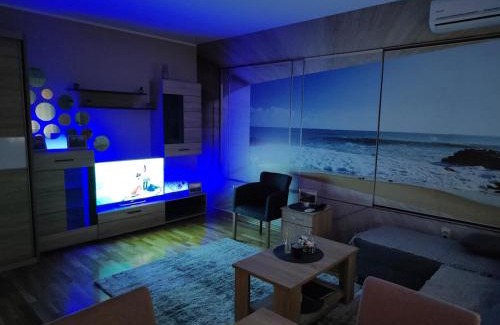 Sremska Mitrovica Apartamento | Apartman ESPRESSO sa parkingom