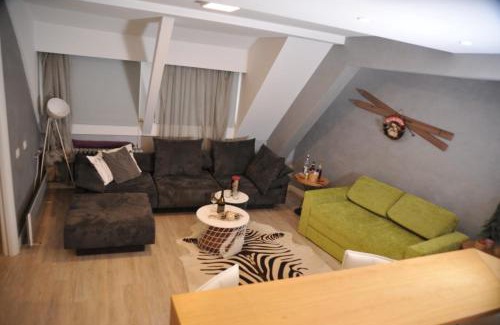 Kopaonik Apartamento | Apartman Family Konaci