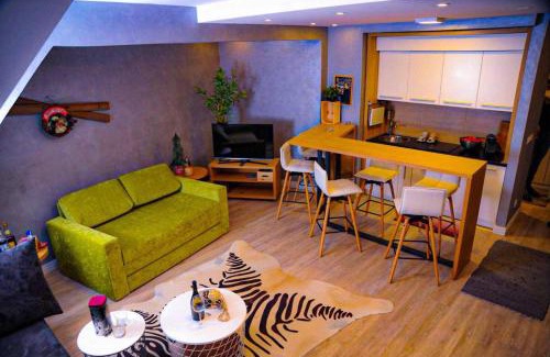 Kopaonik Apartamento | Apartman Family Konaci
