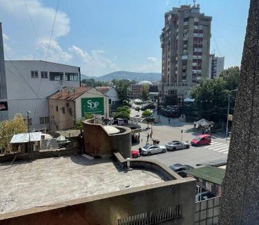 Novi Pazar Apartamento | Apartman Filip Lux City Center