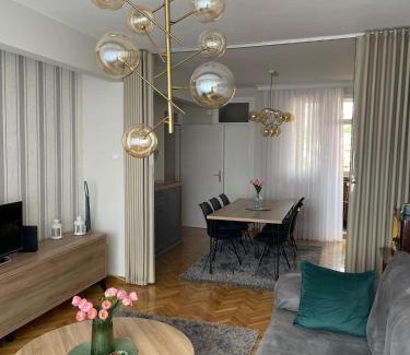 Novi Pazar Apartamento | Apartman Filip Lux City Center