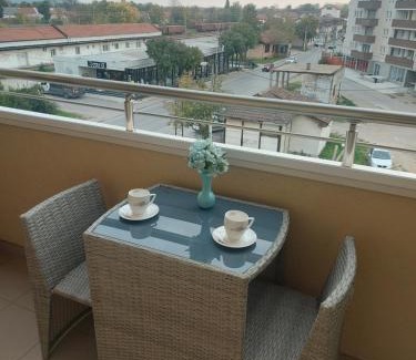 Pozarevac Apartamento | Apartman Fortuna