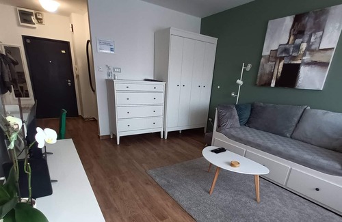 Novi Zagreb Apartamento | Apartman fur Familien 2 + 2 Personen Zagreb