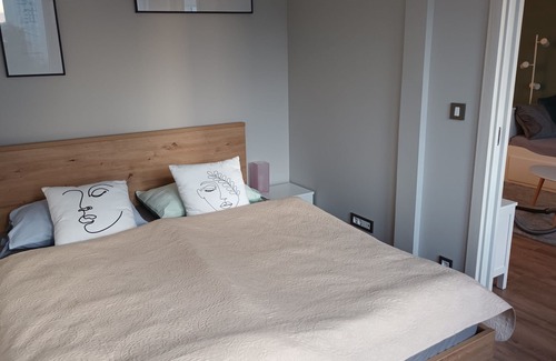 Novi Zagreb Apartamento | Apartman fur Familien 2 + 2 Personen Zagreb