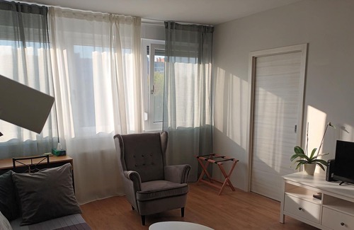 Novi Zagreb Apartamento | Apartman fur Familien 2 + 2 Personen Zagreb